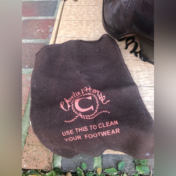 Charlie 1 Horse Ladies Western Boots, Size 7.5B - Picture 11 of 11